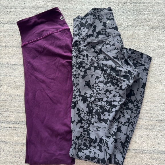 Lululemon Wonder Under High Rise - Picture 3 of 3